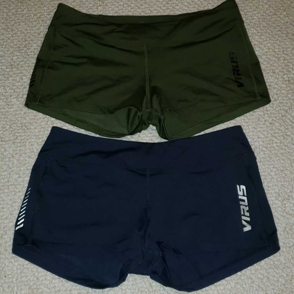 Virus Shorts Bundle
